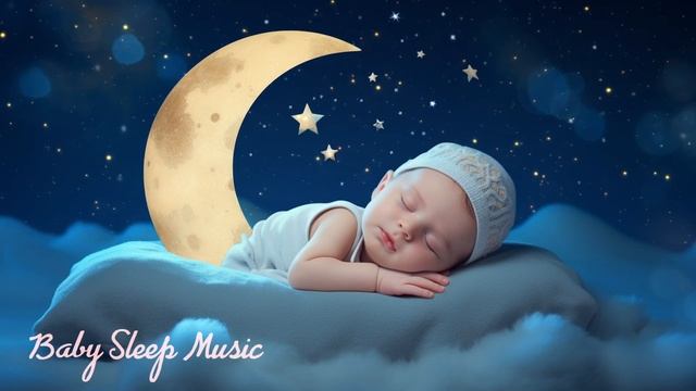 Baby Fall Asleep In 5 Minutes With Soothing Lullabies ? 1 Hour Baby Sleep Music смотреть онлайн