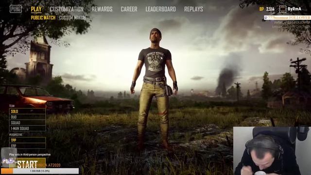 ? Playerunknown's Battlegrounds ? смотреть онлайн
