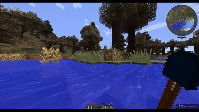Minecraft: GregTech New Horizons №1 - Тропическая кровать смотреть онлайн