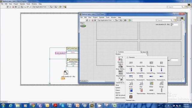 Part 7 of 9 - Direct Write Integer16 from Labview to TwinCAT PLC смотреть онлайн
