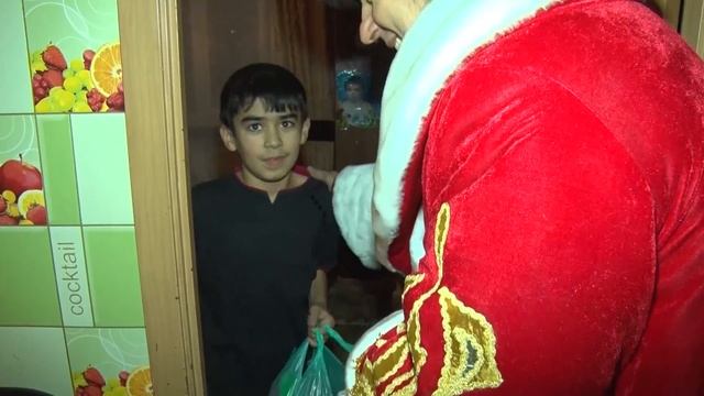 Акция "Доброе сердце". г. Ленск. смотреть онлайн