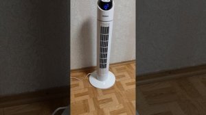 ADRESTO FNT-R36X1W Вентилятор напольный колонного типа