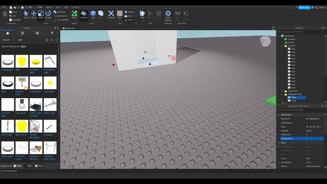 How to Make an Elevator in Roblox Studio смотреть онлайн