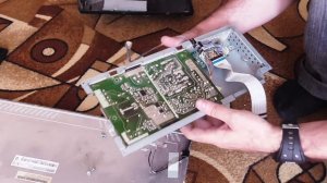 Ремонт монитора LG, а точней его блока питания. Типичная поблема