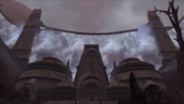 Skywind OST The Red Mountain смотреть онлайн