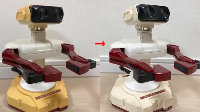 Sakurai on How He Extends His Fountain of Youth to His ROB & Other Classic Nintendo Hardware смотреть онлайн