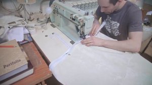 Шьем подушку для дивана необычной формы