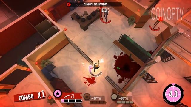 Reservoir Dogs Bloody Days Review Gameplay смотреть онлайн