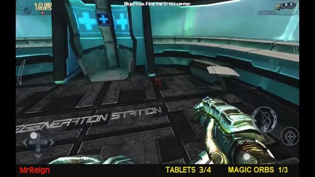 Dead Effect - Mission #3 - D-TOX Center - All Collectables - Tablets - Secret Orbs смотреть онлайн