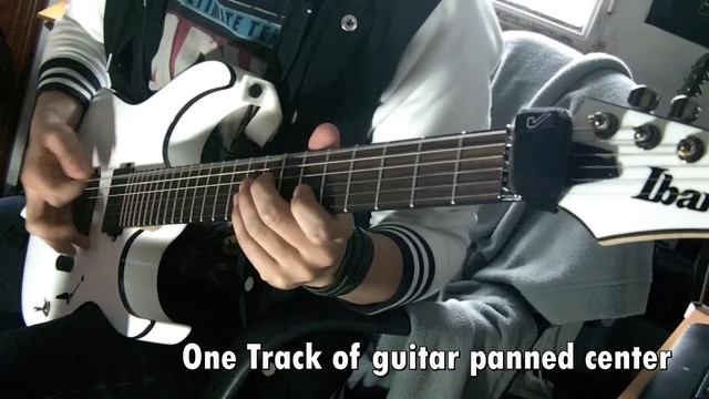 Line 6 POD HD500 - Metal Preset - Enlascuerdas F-Ball - Ibanez Iron Label RGIR20E смотреть онлайн