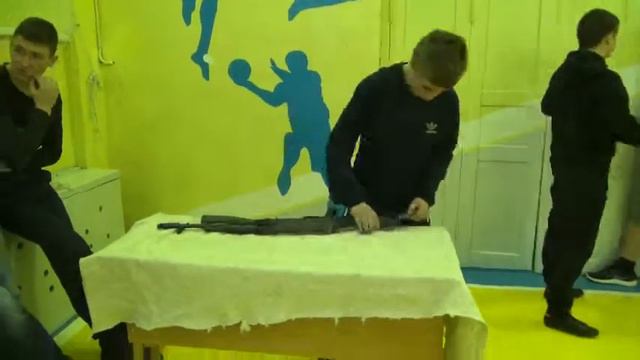Богатырская сила #собираем автомат смотреть онлайн