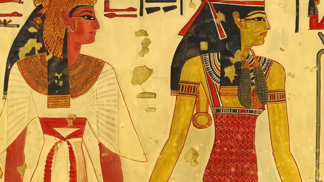 WEIRD Things That Were „Normal“ for Egyptian Pharaohs смотреть онлайн