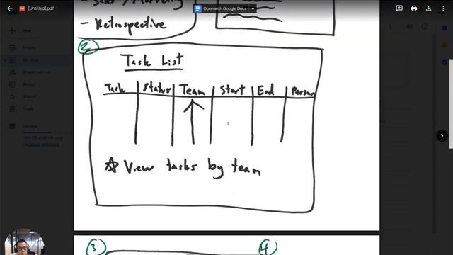 How to Create A Project Brief Tutorial - Google Docs Alternative (Coda) смотреть онлайн
