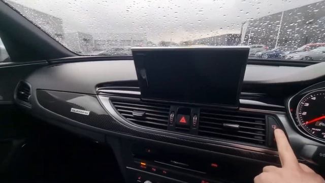 Audi 2015 RS6 Avant 4.0 TFSI V8 Avant Tiptronic Quattro | Southport Automart