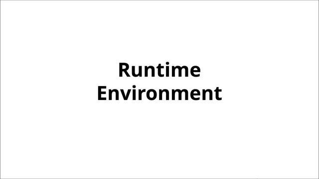 #NodeJS, Runtime Environment смотреть онлайн