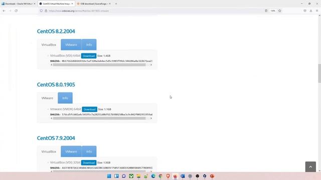 02 | CentOS installation on a Virtual Box | Linux Installation | Oracle Virtual Box | VDI file смотреть онлайн