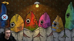 ФИНАЛ ИГРЫ - Life Gallery прохождение / 3 и 4 главы