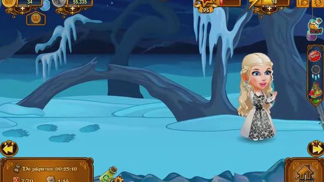 Золушка: Заколдованное королевство. смотреть онлайн