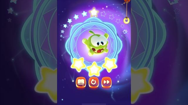 Cut The Rope: Magic | Full Walkthrough