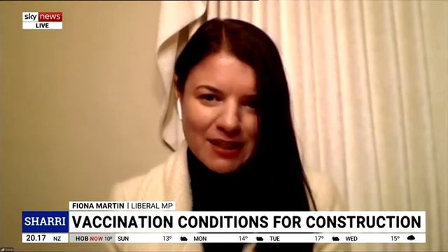 Interview with Sharri Markson | Dr Fiona Martin MP смотреть онлайн