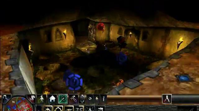 Dungeon Keeper 2 - Хардкорные карты: Мир саламандр - Часть 4 (Финал) смотреть онлайн