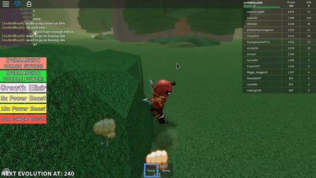 КАК ПОБЕДИТЬ ЭТОГО ТИТАНА???ROBLOX ПО РУССКИ!!! смотреть онлайн