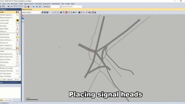 Open-source OpenStreetMap to Vissim (OSM2VISSIM) Tool смотреть онлайн