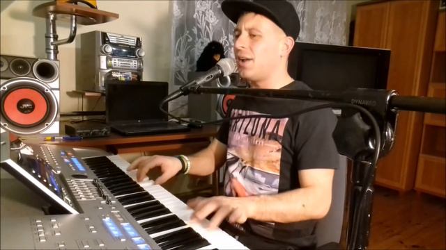 Sławomir - Ty mała znów zaroslaś w stylu Eurodance '90s (Dj Dziekan Cover Yamaha Tyros 4) смотреть онлайн