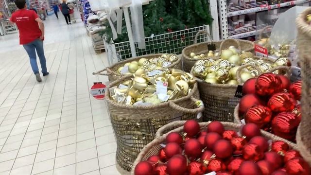 НОВЫЙ ГОД В АШАНЕ!?УЛЁТНЫЕ НОВИНКИ!ХОЧЕТСЯ ВСЁ КУПИТЬ!? АШАН ОБЗОР НОЯБРЬ 2019 ЧАСТЬ 2 смотреть онлайн