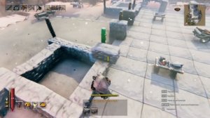 Valheim guide - Как построить замок #2 (Castle building timelapse)