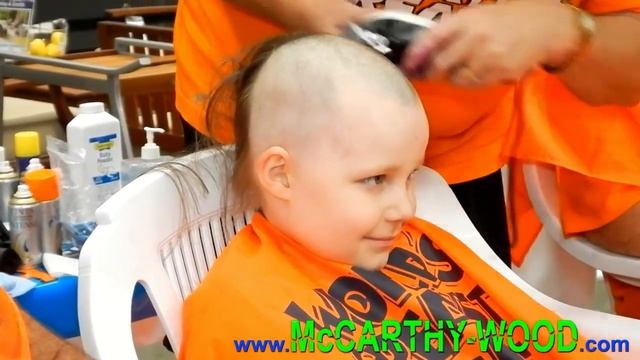 All Family Shave Hair смотреть онлайн
