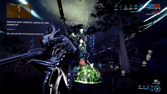 Warframe - Hotfix 22.13.2 - Eidolons Now Drop Arcane Enhancements смотреть онлайн