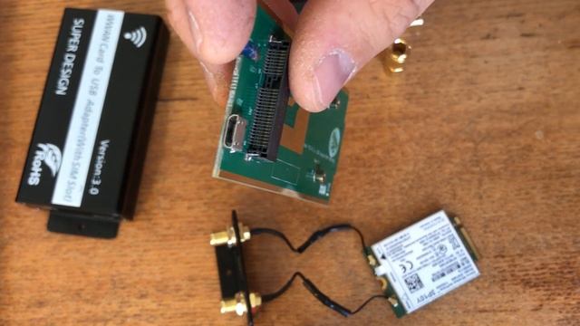 Собираем модем 4G с агрегацией своими руками, на модуле EM7455 смотреть онлайн