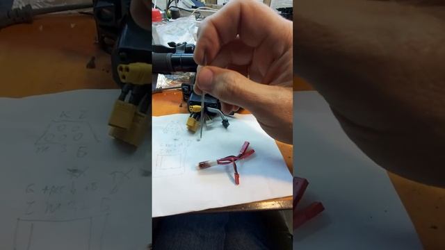 kugoo kirin hx plus pinout (error e1) смотреть онлайн