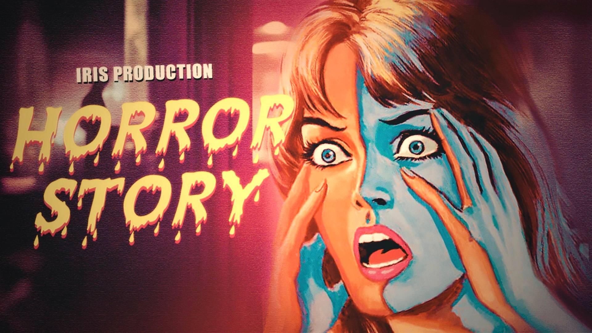 НОЧНЫЕ ВОРОВАЙКИ | УБЕЖАТЬ НЕЛЬЗЯ СПАСТИ #iris #horrorstory #darkhours