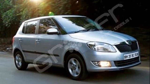 Skoda Fabia 1.6 Classic