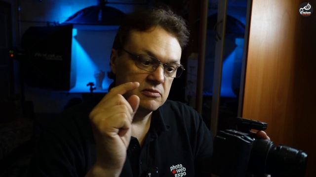 Особенности съёмки в студии на камеру Sony ZV-E1 смотреть онлайн