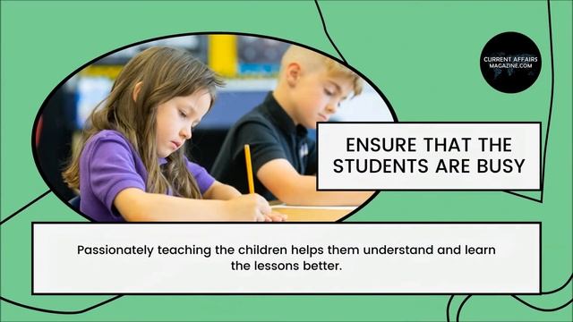 10 Ways to Improve Discipline in School смотреть онлайн