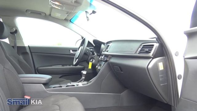 2017 Kia Optima LX at Smail Kia in Greensburg PA смотреть онлайн