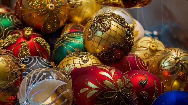 Рождество в Мюнхене (Weihnachten In München).