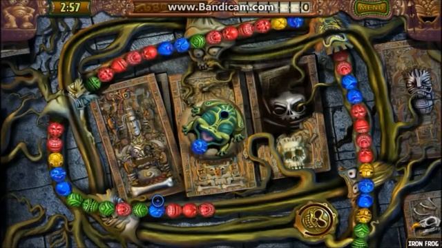 Zuma's Revenge challenge:- Peacock's provocation || ALL LEVELS! смотреть онлайн