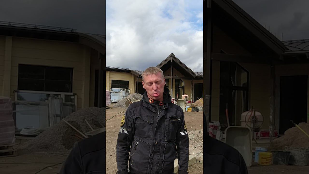 Неудачный дубль 6 #фальцеваякровля смотреть онлайн