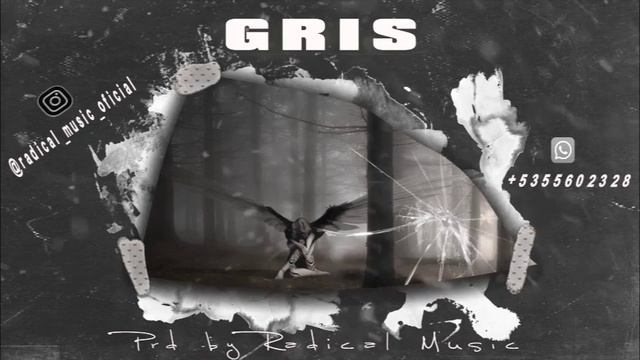 Gris - Type Beat Redimi2 x Madiel Lara 2022 (Base de Drill Bachata - Bacha Drill 2022) Base Drill смотреть онлайн