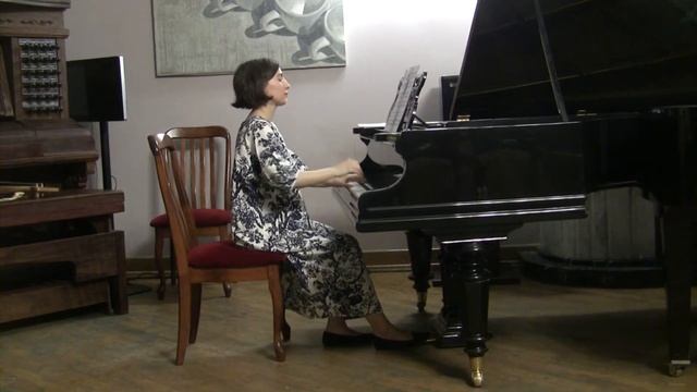 Л.Андреева, Е.Сивкова - Весна священная. Часть 1. Поцелуй земли (И.Ф.Стравинский) смотреть онлайн