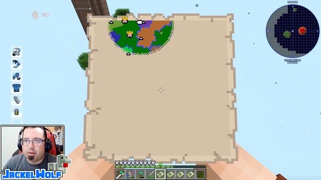 SkyFactory 4 - Prestige Run SE06 EP18 - Questing Ram Quest! смотреть онлайн