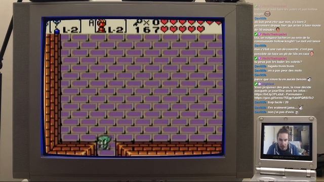 The Legend of Zelda: Oracle of Ages [GBC] | Choix du public : Saison 2 - Episode 25.9 смотреть онлайн