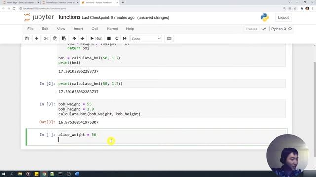 Ep6: Functions | Intro to Practical Python Coding for ehealth for Beginners смотреть онлайн