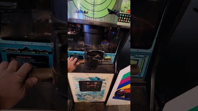 Американский игровой автомат "Морской Бой" - Sea Wolf #сша смотреть онлайн