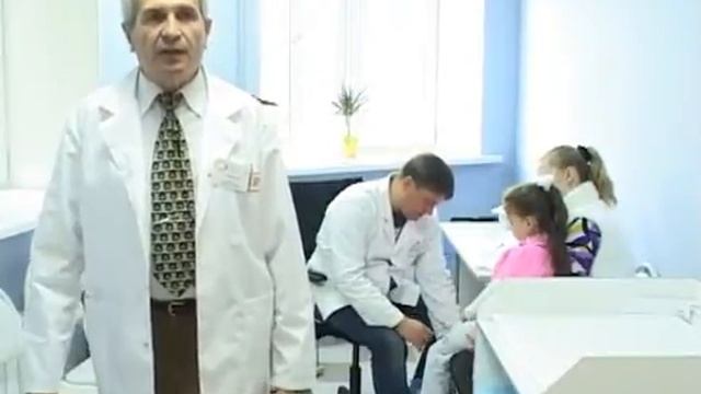 Детский невролог Алпацкий Дмитрий Александрович смотреть онлайн