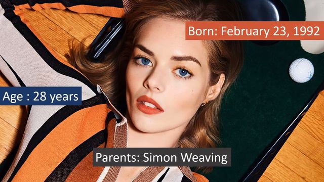 Samara Weaving || LIFESTYLE, BIOGRAPHY, NETWORTH, HEIGHT, SPOUSE, FAMILY, FIGURE, HAIRSTYLE ||